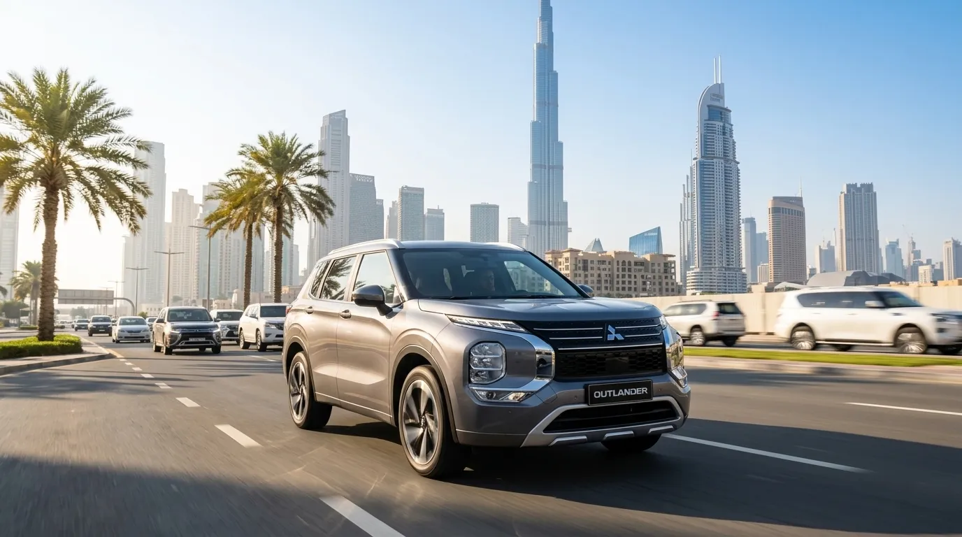 The Ultimate Guide to Renting a Car in Dubai (2026)
