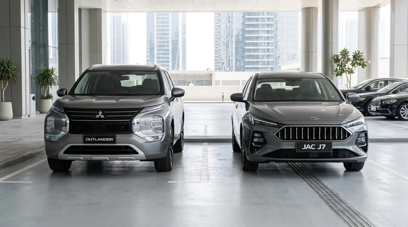 SUV vs Sedan: Which Rental Fits Your Dubai Trip?